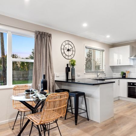 This stunning renovated two bedroom family home set down a private right of way. - Photo 4