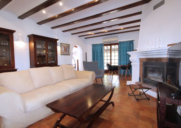 Villa Timon LT in Moraira