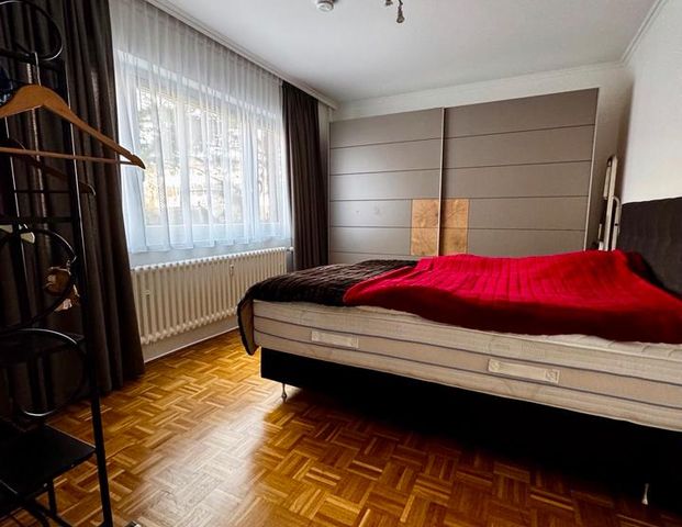 Möblierte, charmante 2-Zimmerwohnung mit Balkon im beliebten Berliner Westend - Photo 1