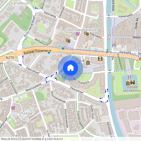 Frans Joseph van Thielpark 53, Helmond