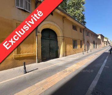 Location maison, Aix-en-Provence - Photo 1