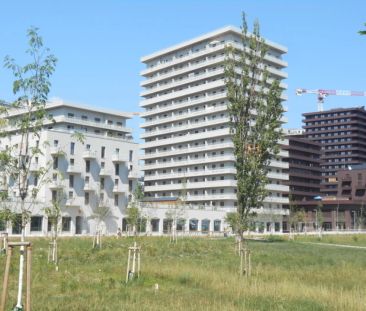 Q5 am PARK schöner Ausblick, sonnige 2ZI mit 9m² West/ Balkon - Foto 1