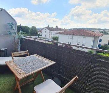 Appartement à louer 3 pièces 62.47m² - Photo 1
