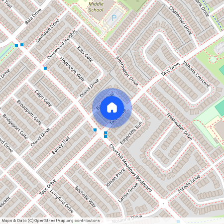 3811 Tacc Drive, Mississauga