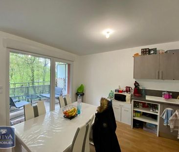 Location Appartement 2 pièces 40m² TOURS 37100 - Photo 2