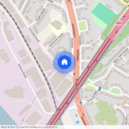 Portview Road, Bristol BS11