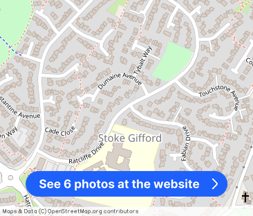 Ratcliffe Drive, Stoke Gifford, Bristol, BS34 - Photo 1