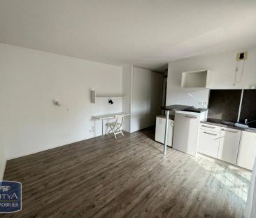 Appartement à louer 1 pièce 21.2m² - Photo 5