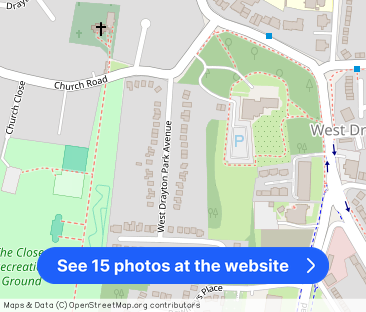 21 West Drayton Park Avenue, West Drayton - Photo 1