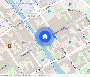 Stora gatan 11 - Photo 1