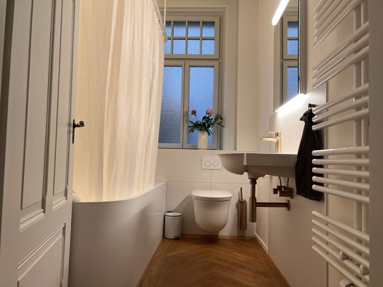 3-ROOM APARTMENT IN THOUNE (BE), FURNISHED, TEMPORARY - Photo 1