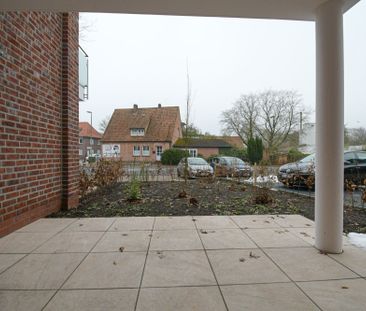 6644 - NEUBAU! Moderne Zwei-Zimmer-Erdgeschosswohnung mit Einbauküc... - Foto 4