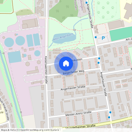 Biegerfelder Weg 7, 47259 Duisburg