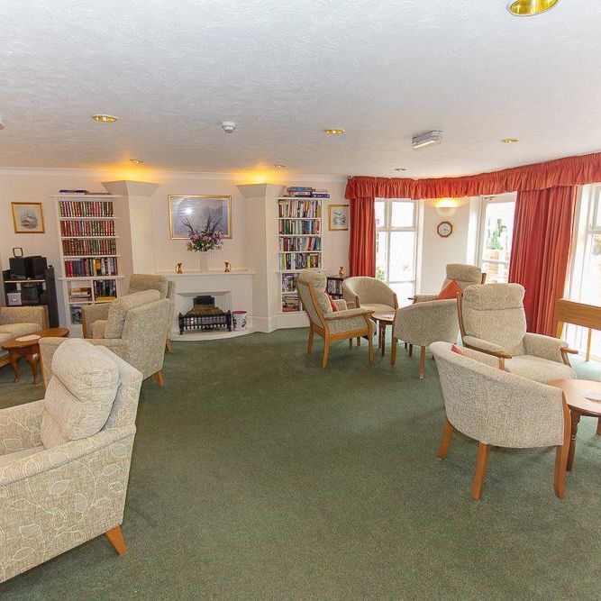 1 bedroom retirement property to rent - Photo 1