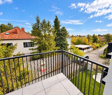 Hochwertiger Erstbezug mit Balkon für Singles und Paare - Foto 6