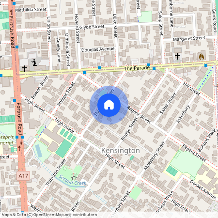 4/14 Thornton Street, Kensington SA 5068