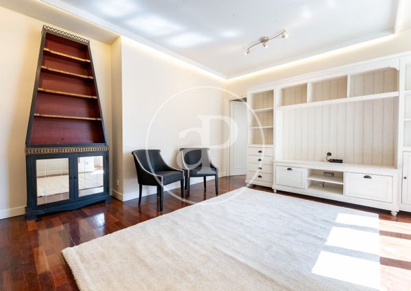 Flat for rent in Villanueva.