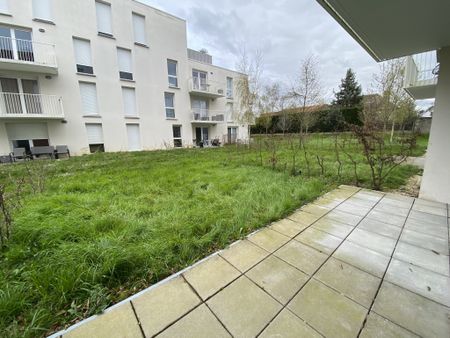 AMIENS SUD STUDIO LOI PINEL avec terrasse et parking - Photo 2