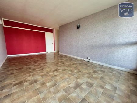 Location Appartement 3 pièces 58m² BOURGES 18000 - Photo 2