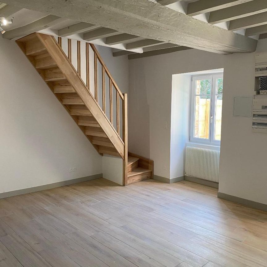 Maison 3 chambres entièrement rénovée dans un cadre ... - Photo 1