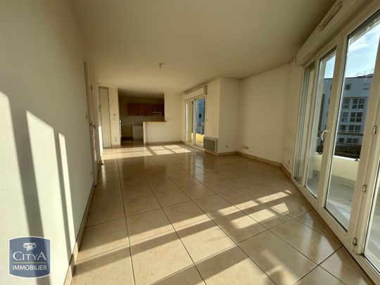 Location Appartement 3 pièces 68m² LE MANS 72100 - Photo 1