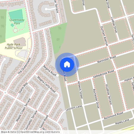 86 Nottingham Road Unit# Main, Barrie