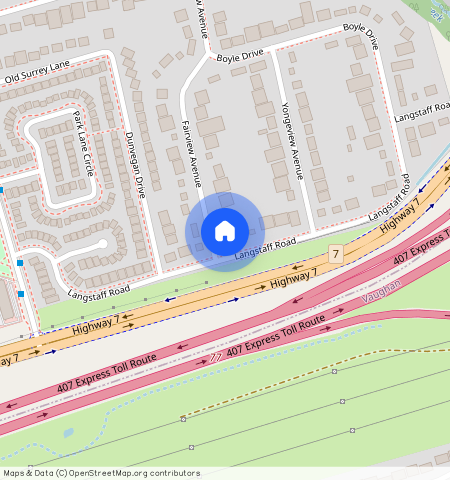 174 Langstaff Road West, Richmond hill, L4C 6N4