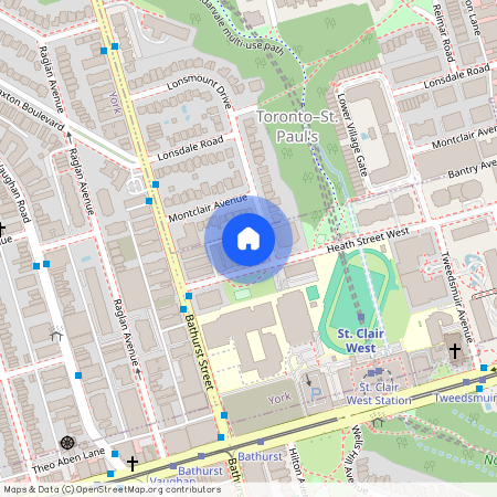 18 Tichester Road, Old Toronto, Old Toronto, Toronto, M5P 1P3