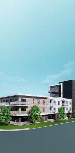 Le Pilier Lévis, 3 1/2 NEUFS, à partir octobre 2025 - Photo 1