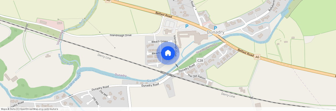 26f Bleach Green, Dunadry, BT41 2GZ