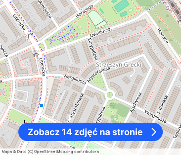 Duża kawalerka 50m2 ,Strzeszyn ul.Arystofanesa REZERWACJA - Zdjęcie 1