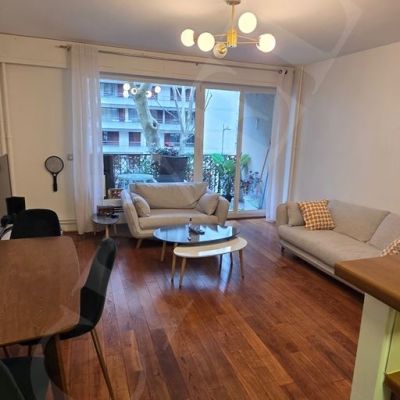 Appartement à louer à Paris 16Ème - Photo 1