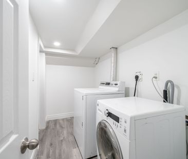 For Lease - 12 VILLA Road Unit# BSMT, Toronto, Ontario - Photo 6