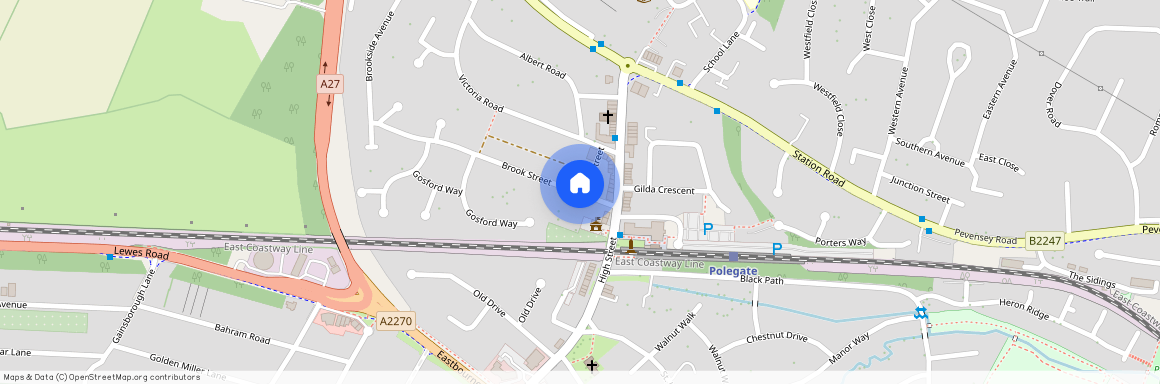 High Street, Polegate