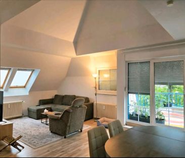 TAUSCHWOHNUNG LOFT knapp 90m2 - Photo 1