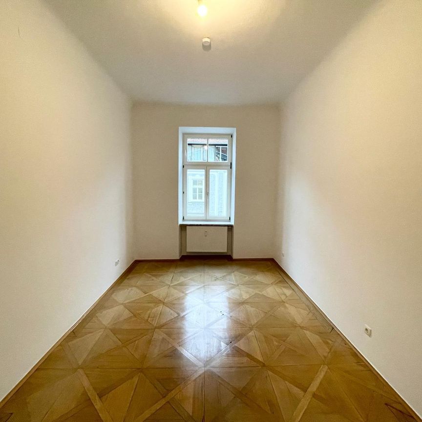 2 Zimmer Wohnung am Kaiser-Josef-Platz - Provisionsfrei! - Foto 1