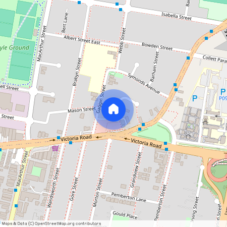 5/17 Mason Street, NSW 2151, North Parramatta