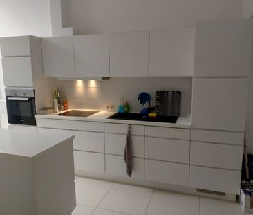 Rijhuis in rustige buurt Leuven centrum - Foto 3