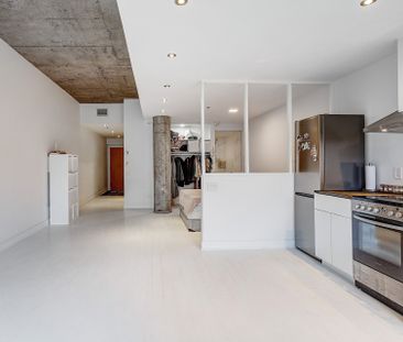 Condo for rent, Montréal (Villeray/Saint-Michel/Parc-Extension) - Photo 5