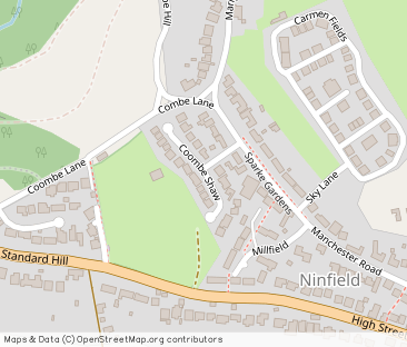 Coombe Shaw, Battle, East Sussex - Photo 1