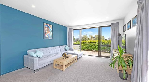 Three Bedroom House In Rolleston! - Photo 1