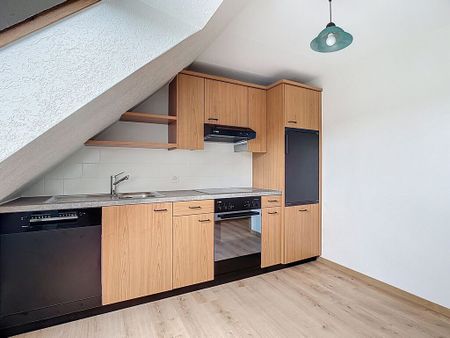 Appartement 3.5 pièces - Photo 4