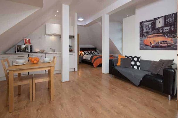 The Penthouse - Photo 1