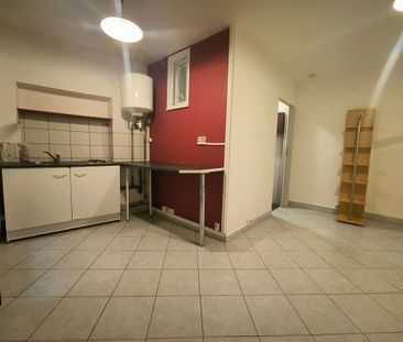 Location appartement 1 pièce, 19.33m², Narbonne - Photo 1