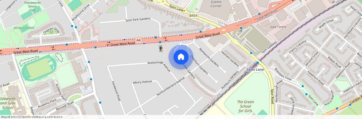 Redesdale Gardens, Isleworth, TW7 5JB