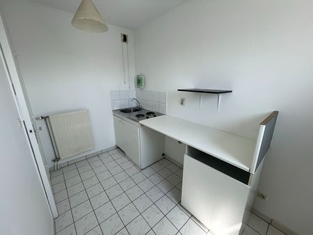 Appartement Torcy 1 pièce(s) 29.90 m2 - Photo 4