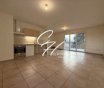 GRENOBLE - APPARTEMENT T4 - AVEC GARAGE - Photo 1