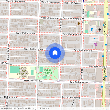 Building West 14th Avenue - artinproperties - 1051773 - TOR, West 14th Avenue, Mount Pleasant, Vancouver