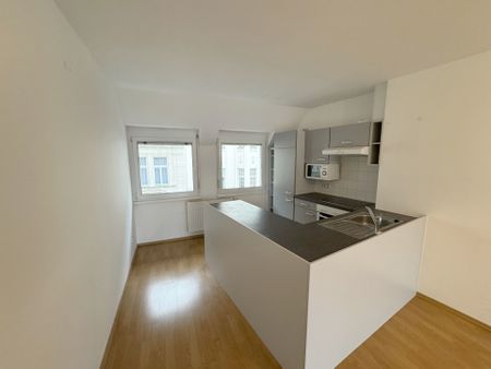 Erstklassige 2-Zimmer Wohnung mit Terrasse in 1070 Wien zu mieten - Foto 3