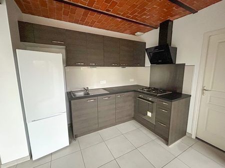 Maison mitoyenne 1 côté Lomme Secteur Lambersart - Photo 3